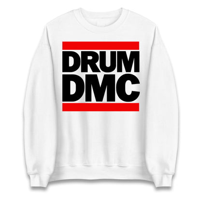 Drummer RUNDMC Robbie Williams Jumper