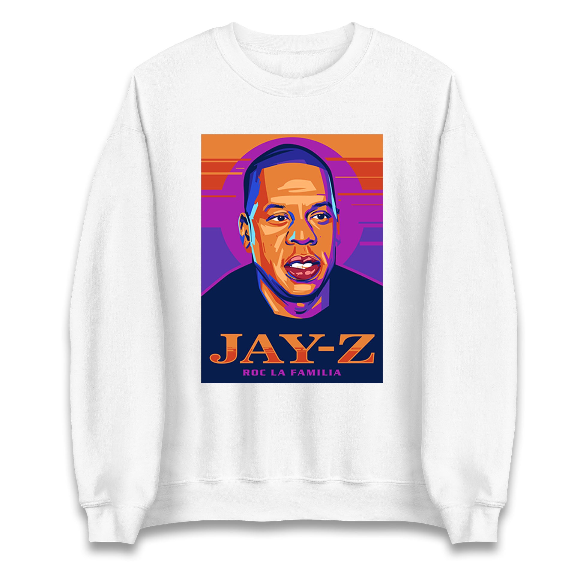 Jay Z Jumper