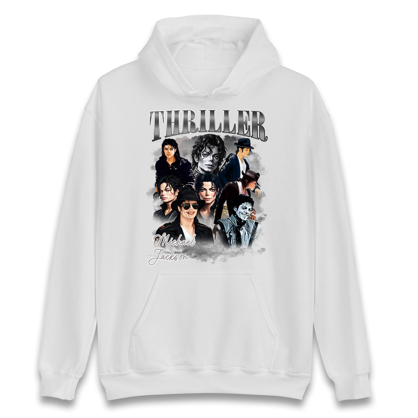 Michael Jackson Thriller Bootleg Unisex Hoodie