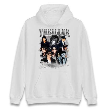 Michael Jackson Thriller Bootleg Unisex Hoodie