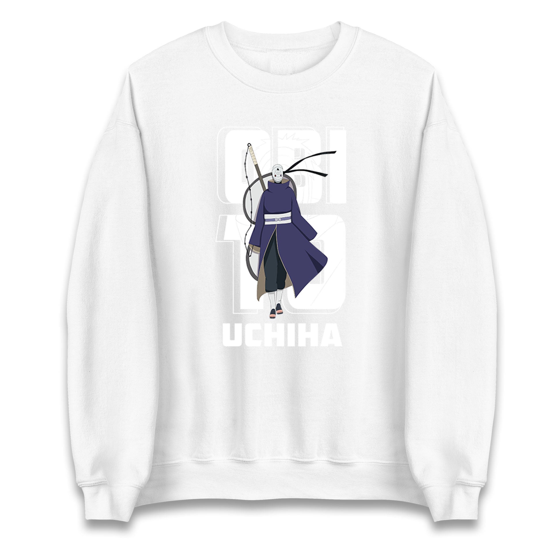 Obito Uchiha Sweatshirt