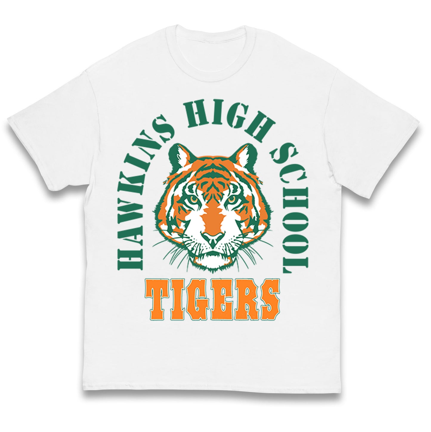 Hawkins High School 1983 Kids T Shirt 