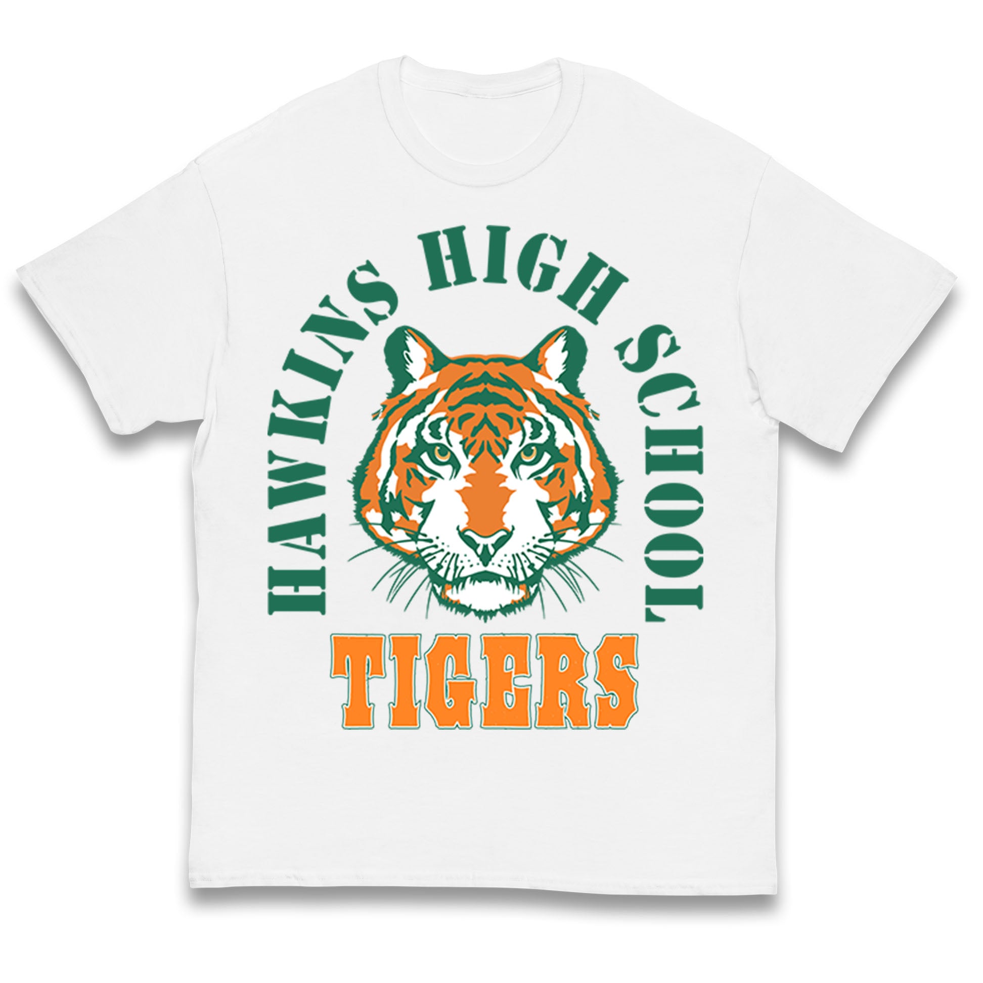 Hawkins High School 1983 Kids T Shirt 
