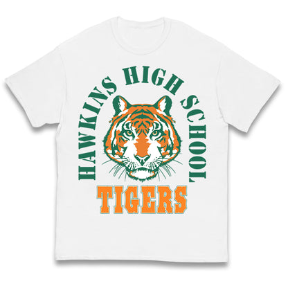 Hawkins High School 1983 Kids T Shirt 