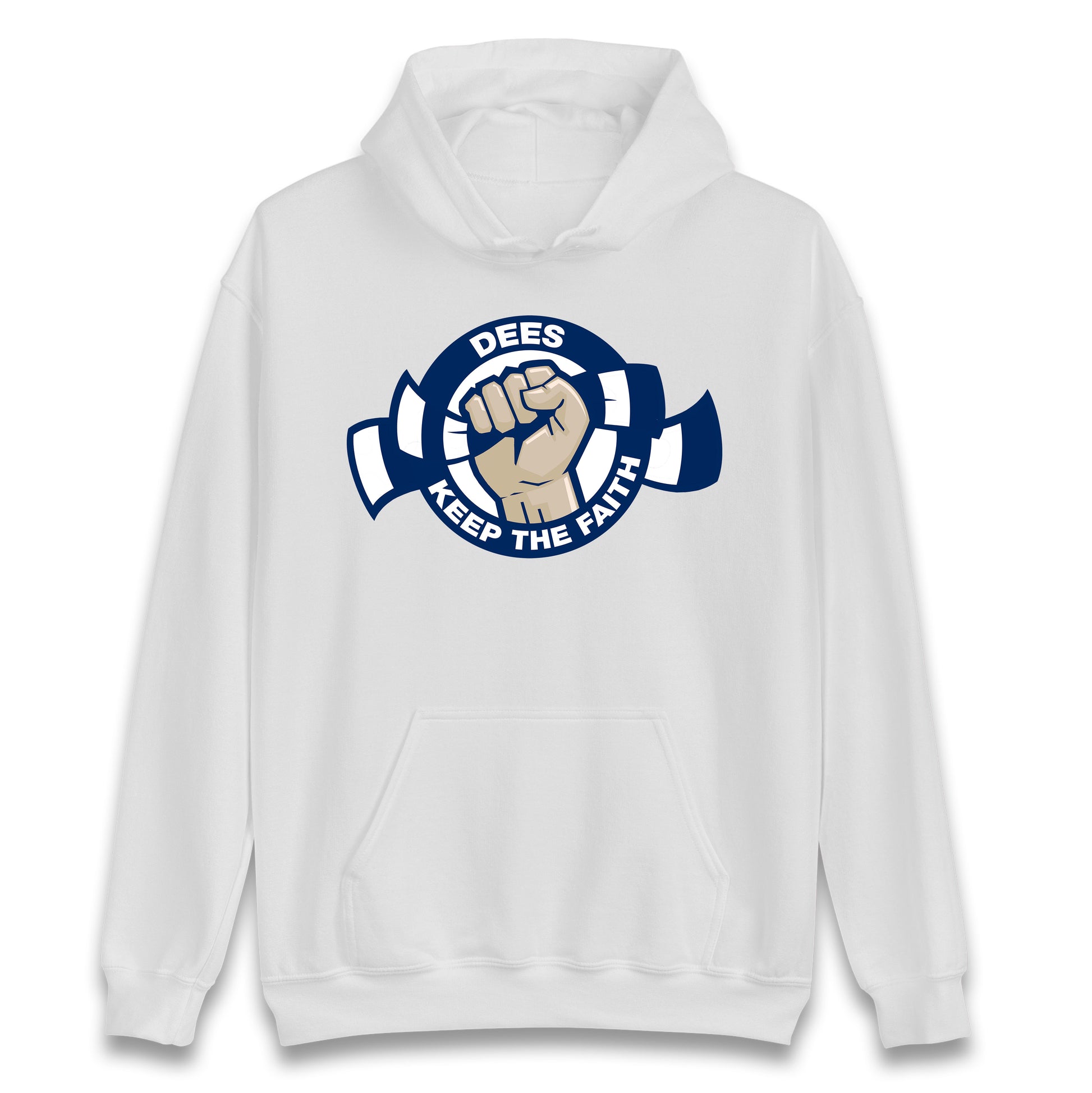 Dundee Dees Football Hoodie