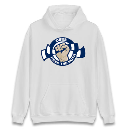 Dundee Dees Football Hoodie