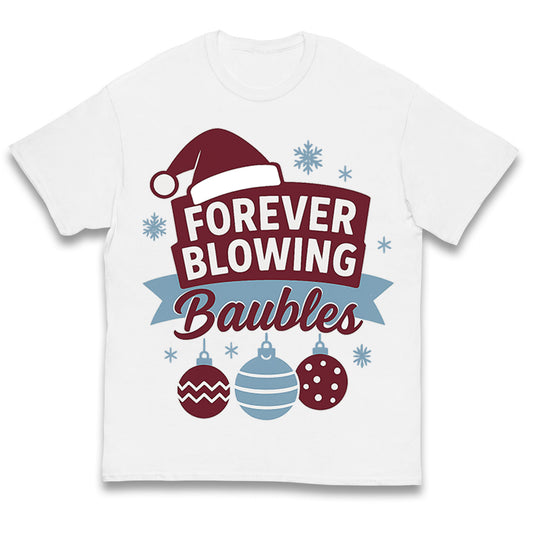 West Ham Christmas Kids T Shirt