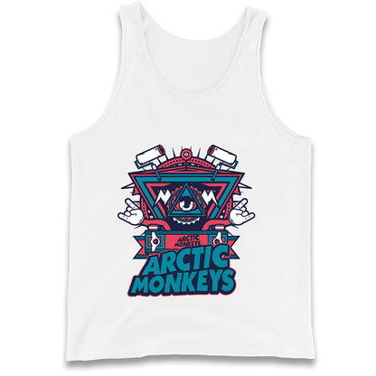 Arctic Monkeys Tank Top