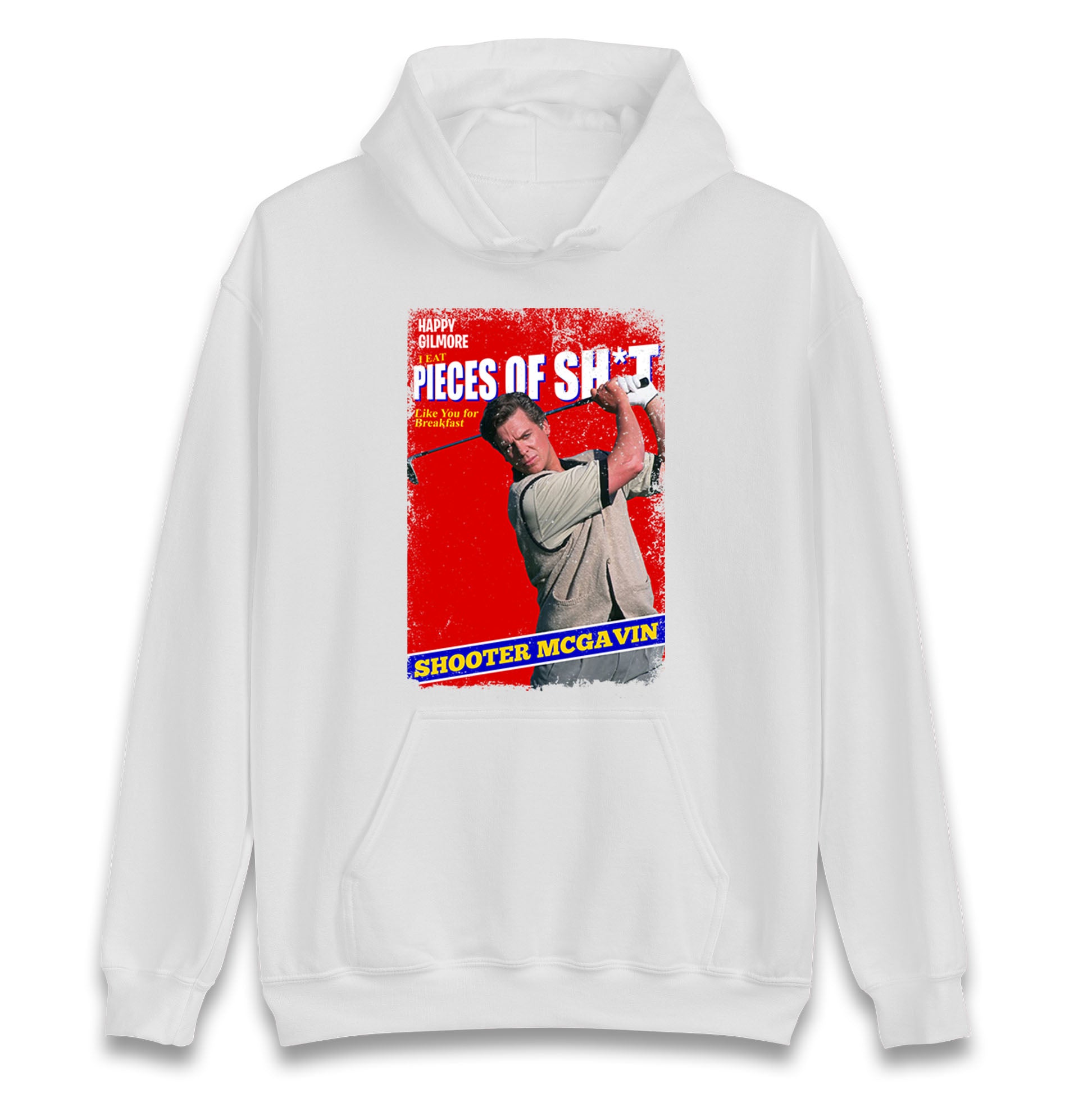 Shooter McGavin Hoodie