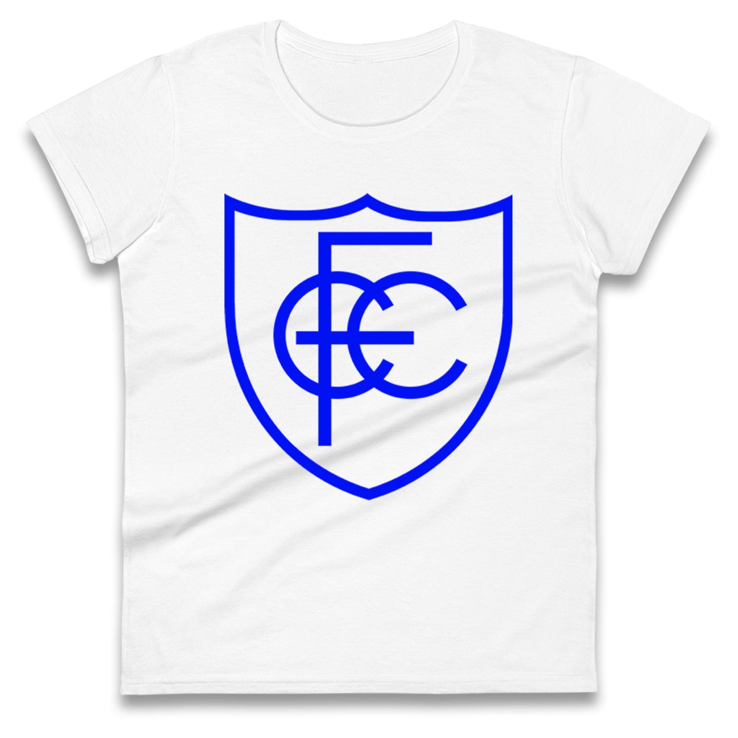 Classic Chesterfield FC Ladies T Shirt