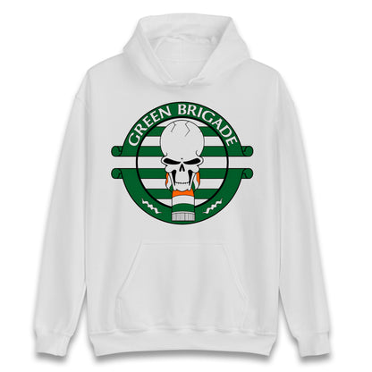 Green Brigade Ultras Hoodie