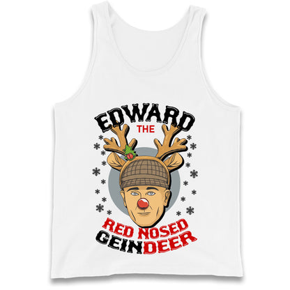 Ed Gein Reindeer Tank Top