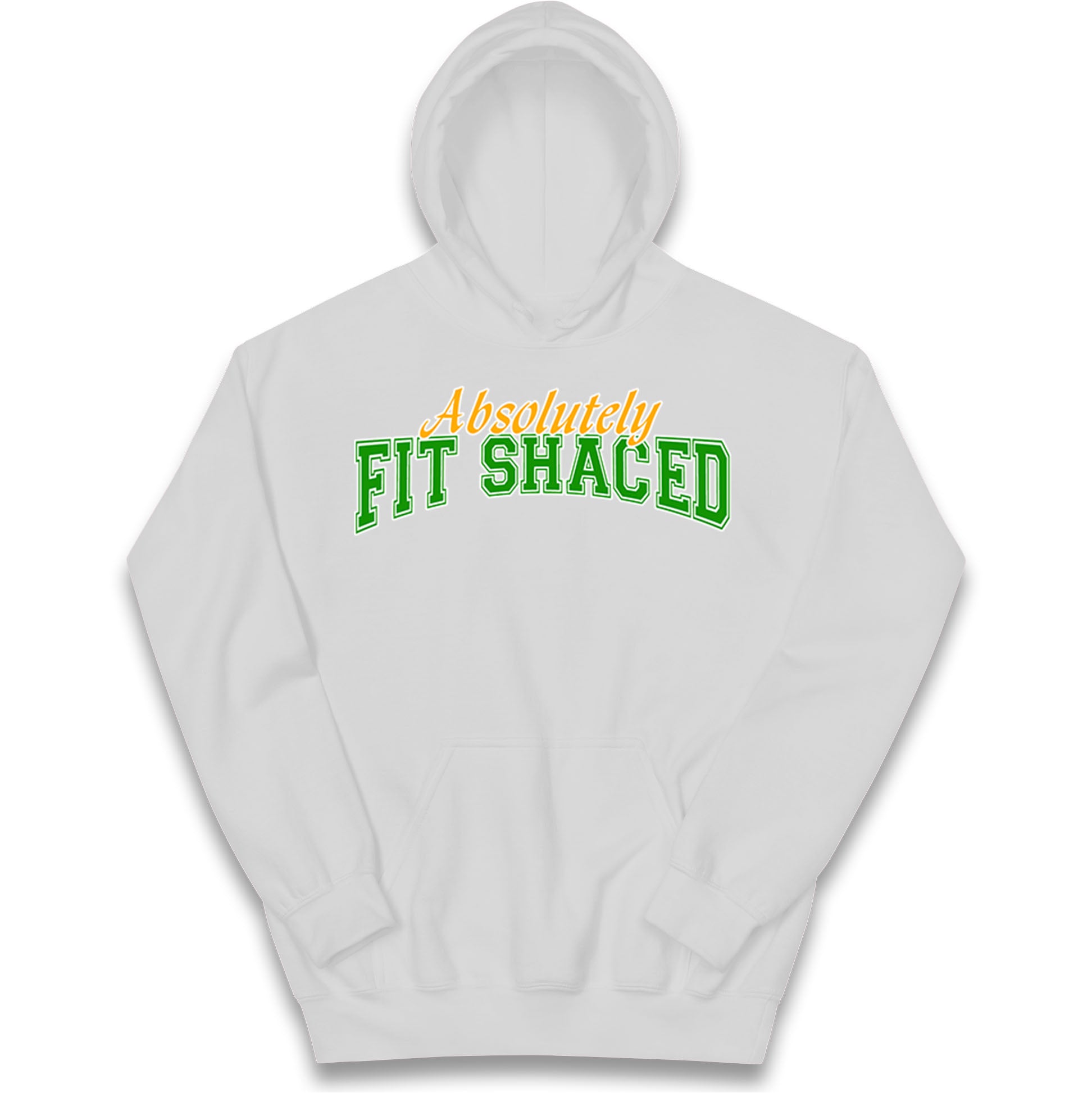Absolutely Fit Shaced Kids Hoodie