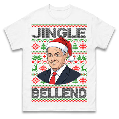 Jingle Bell End T Shirt 