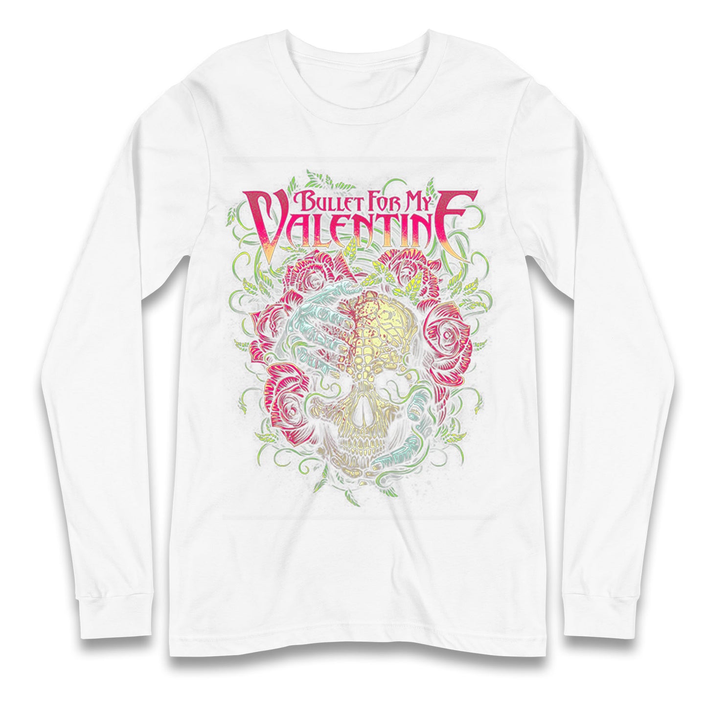 Bullet for My Valentine Longsleeve T Shirt 