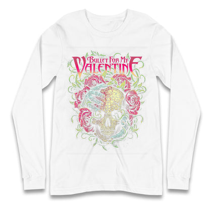 Bullet for My Valentine Longsleeve T Shirt 