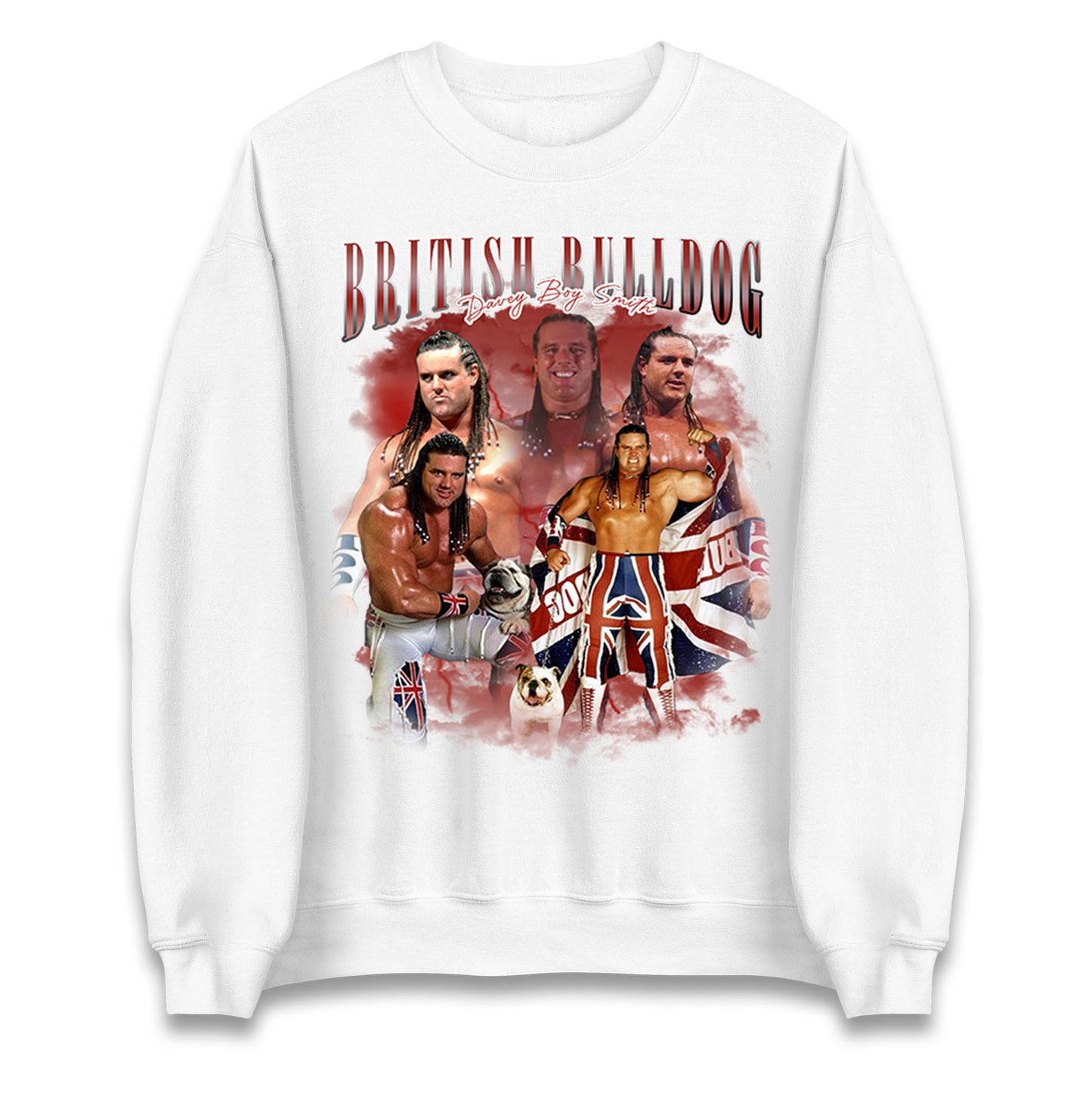 British Bulldog Bootleg Unisex Sweatshirt