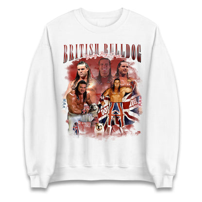 British Bulldog Bootleg Unisex Sweatshirt