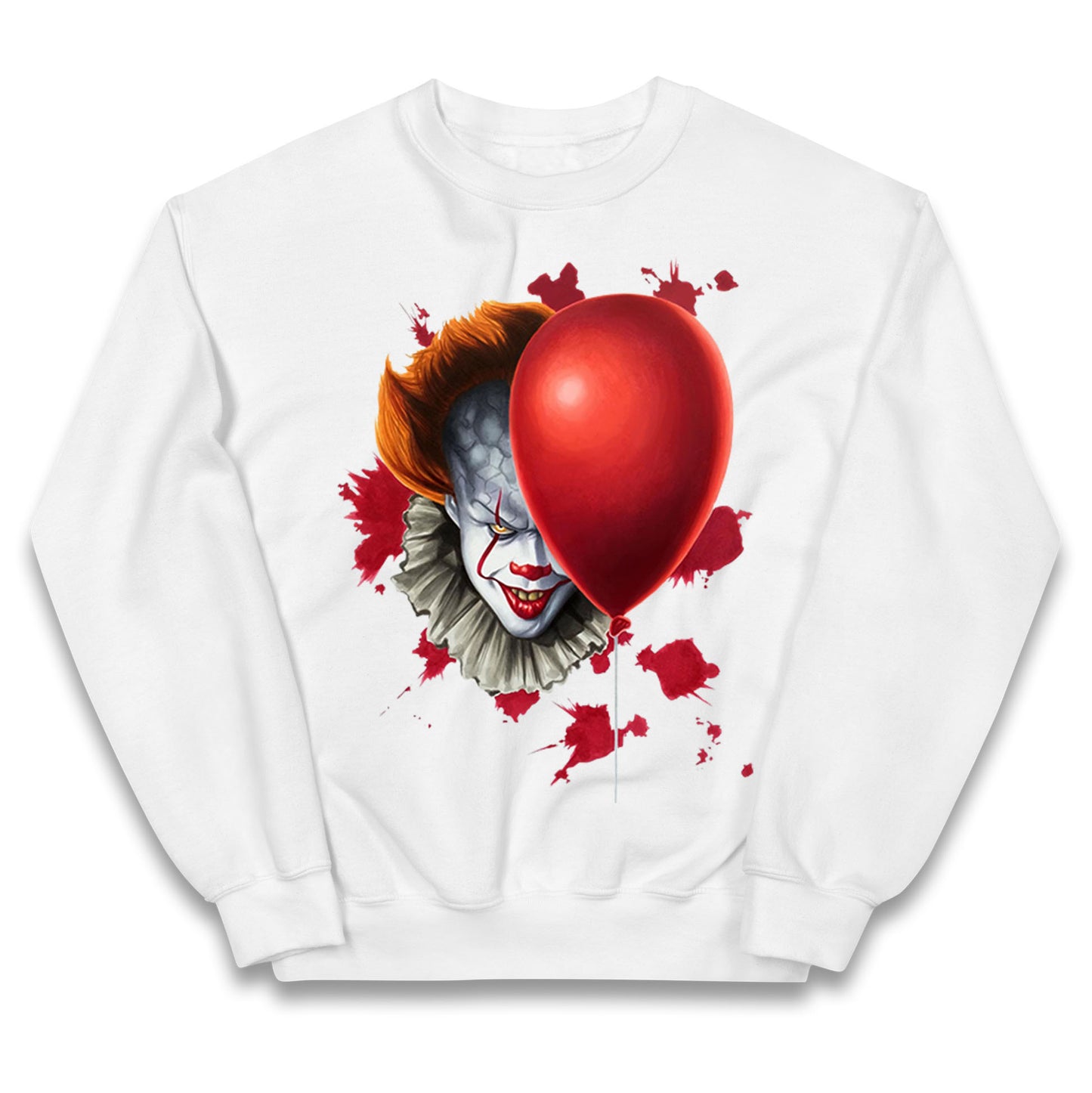 Pennywise Halloween Kids Jumper
