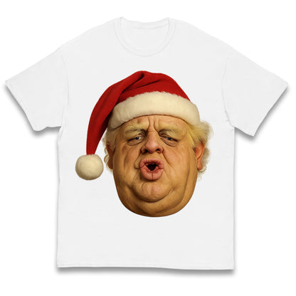 Dusty Rhodes Christmas Kids T Shirt 