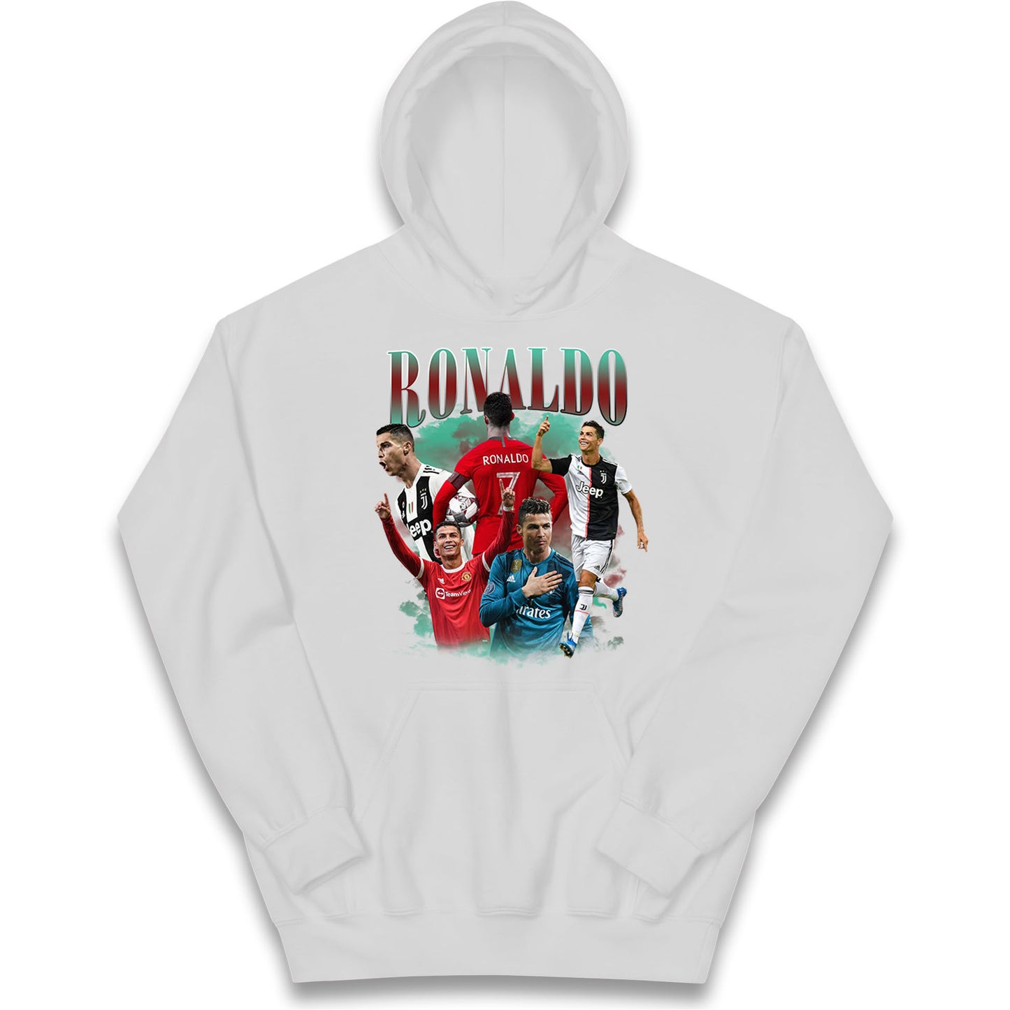 Ronaldo Kids Hoodie
