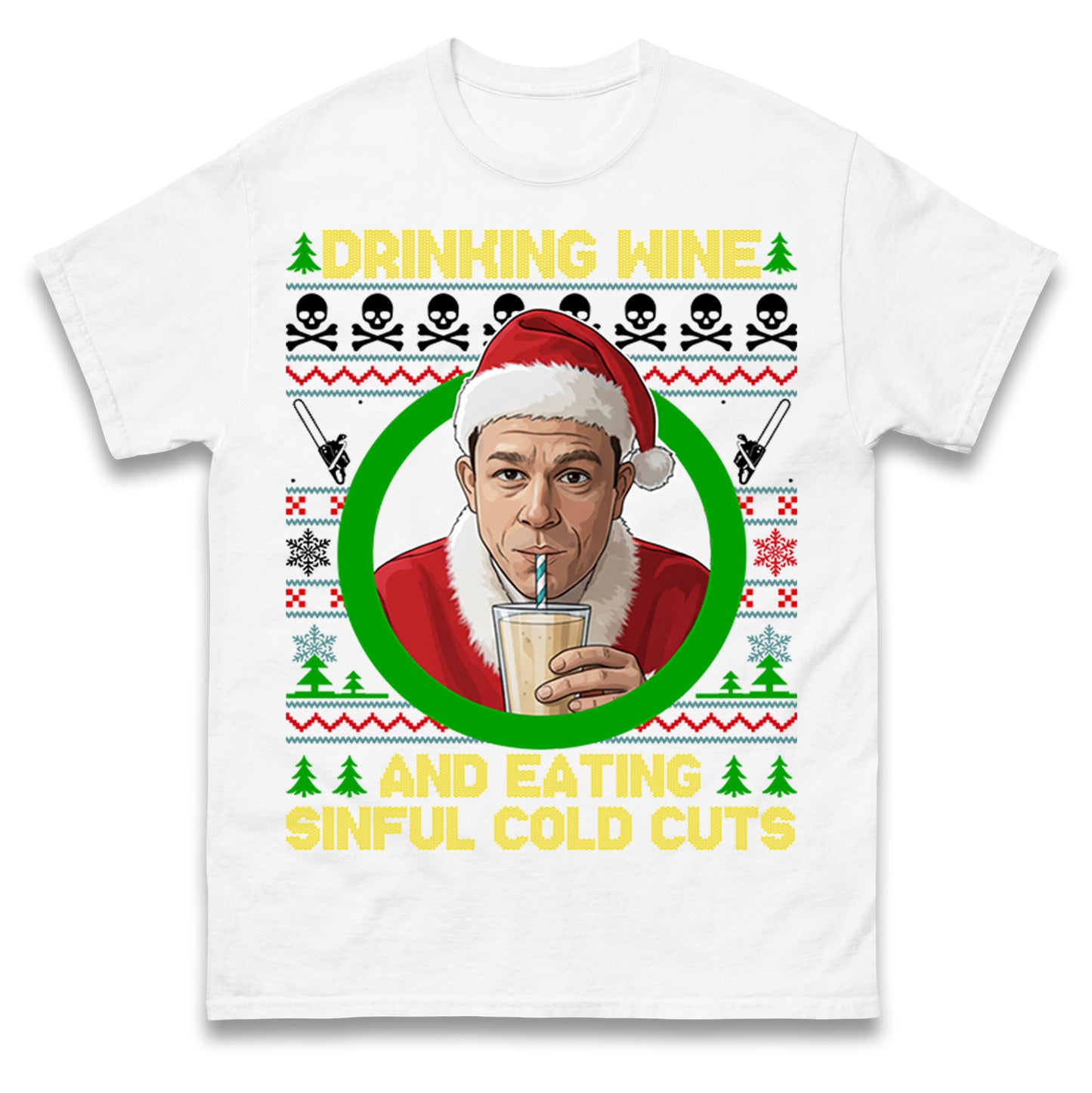 Ed Gein T Shirt