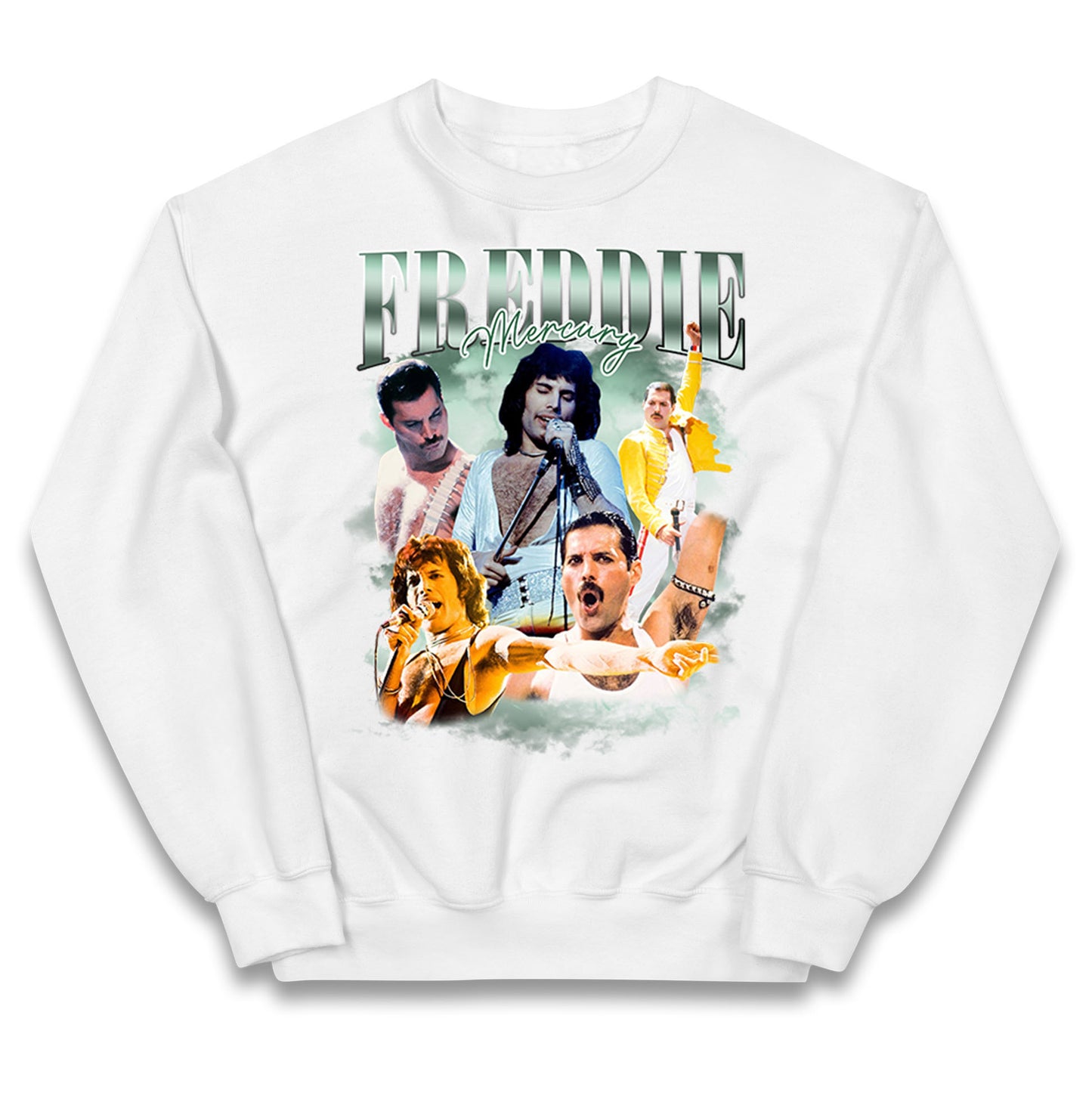 Freddie Mercury Jumper
