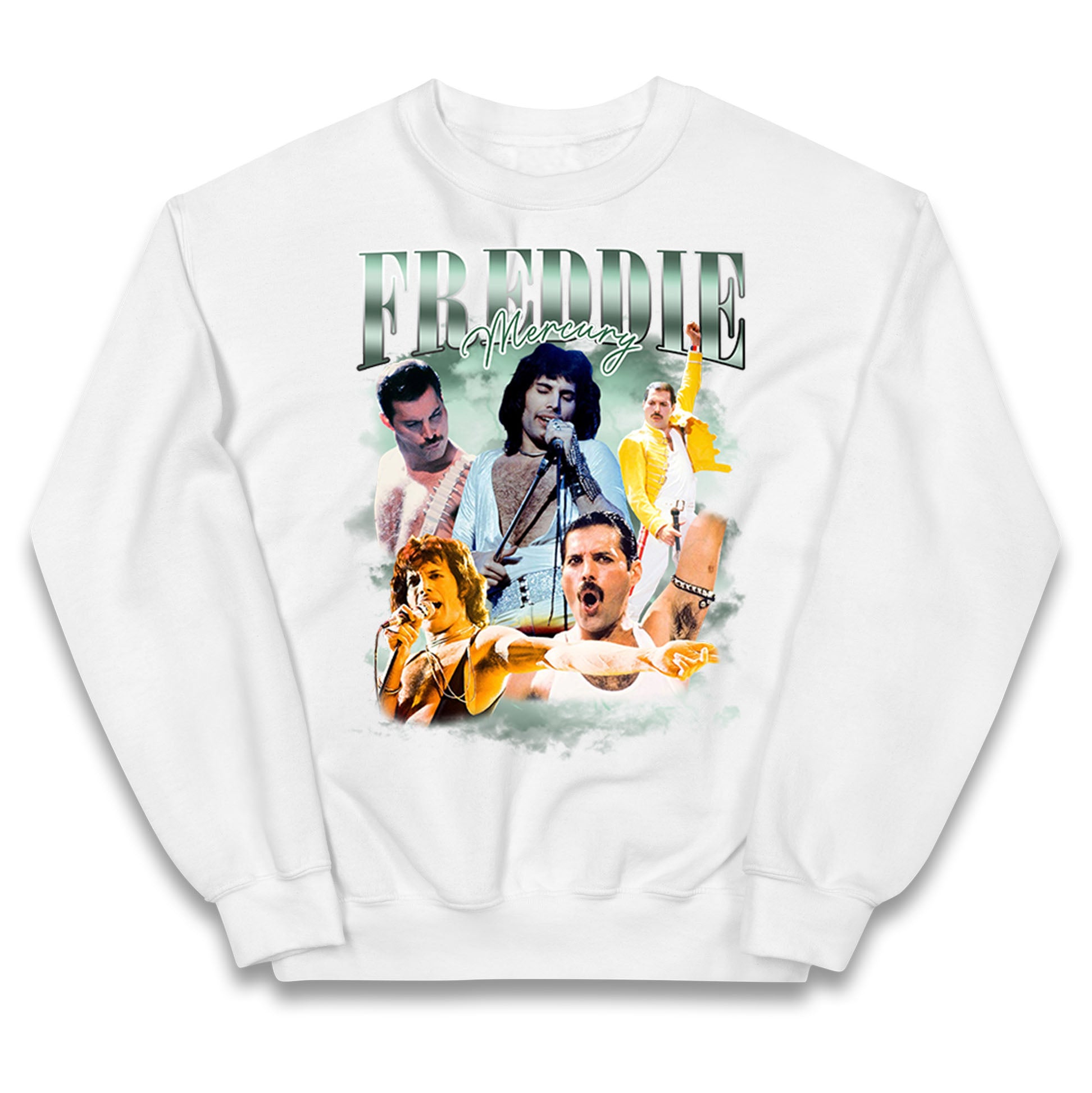 Freddie Mercury Jumper

