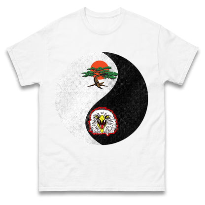 Eagle Fang Karate and miyagi do Cobra Kai T Shirts