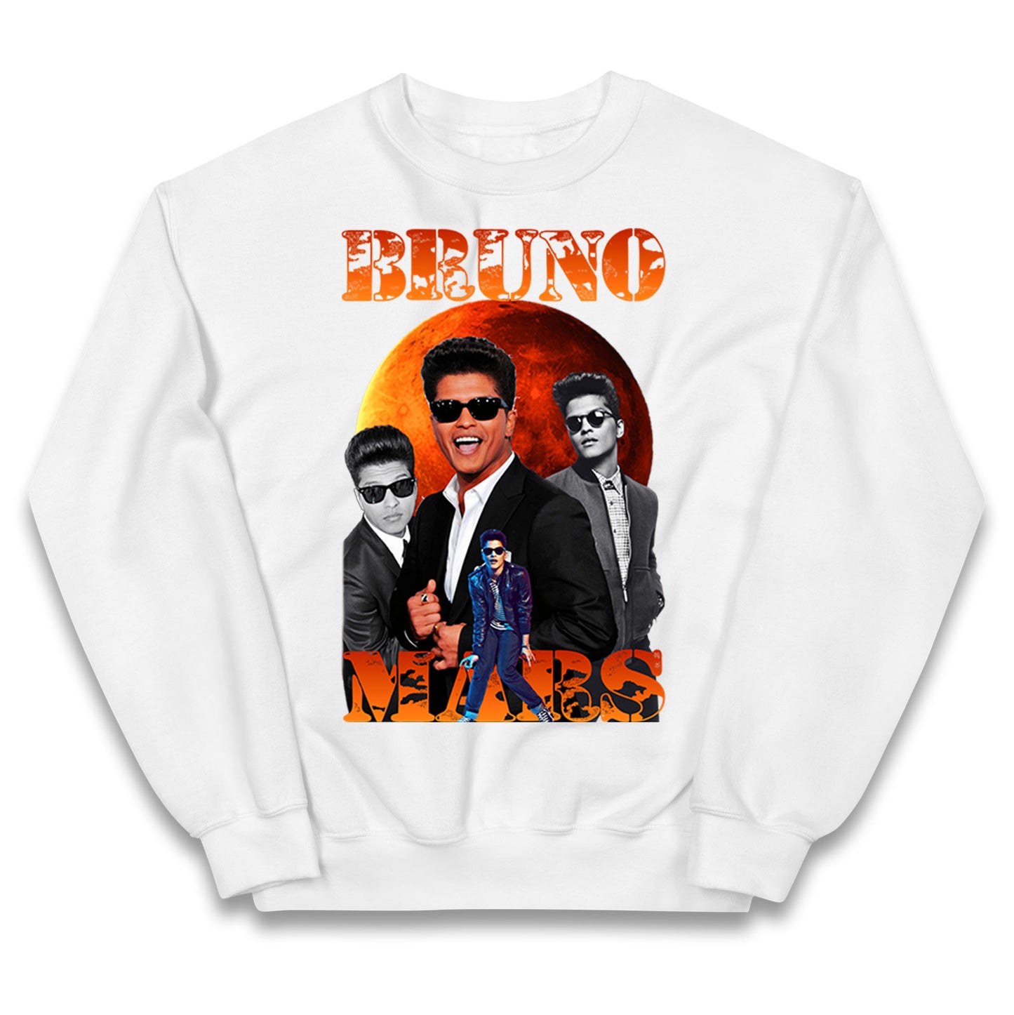 Bruno Mars Jumper