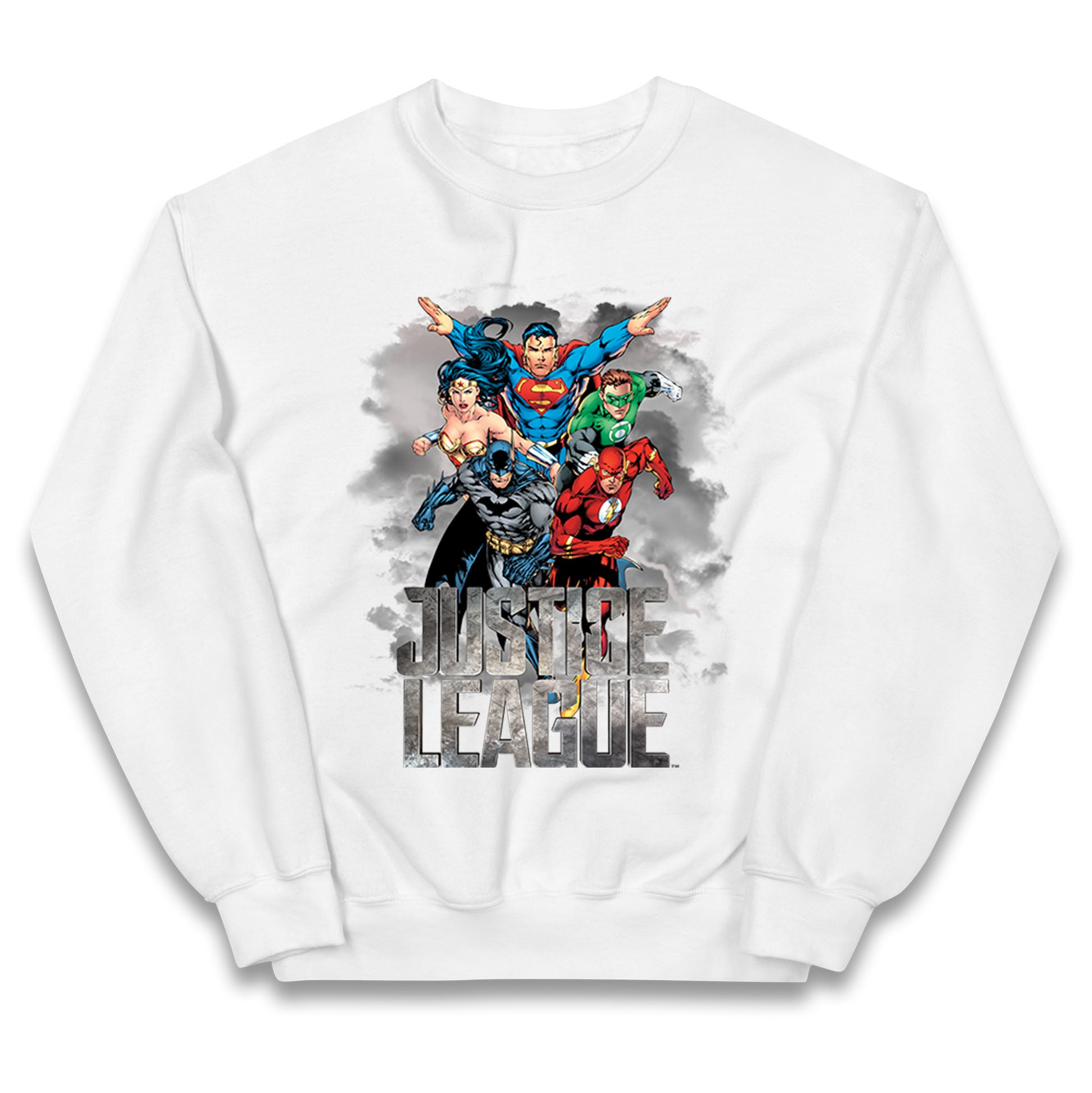 Justice League Jumper
