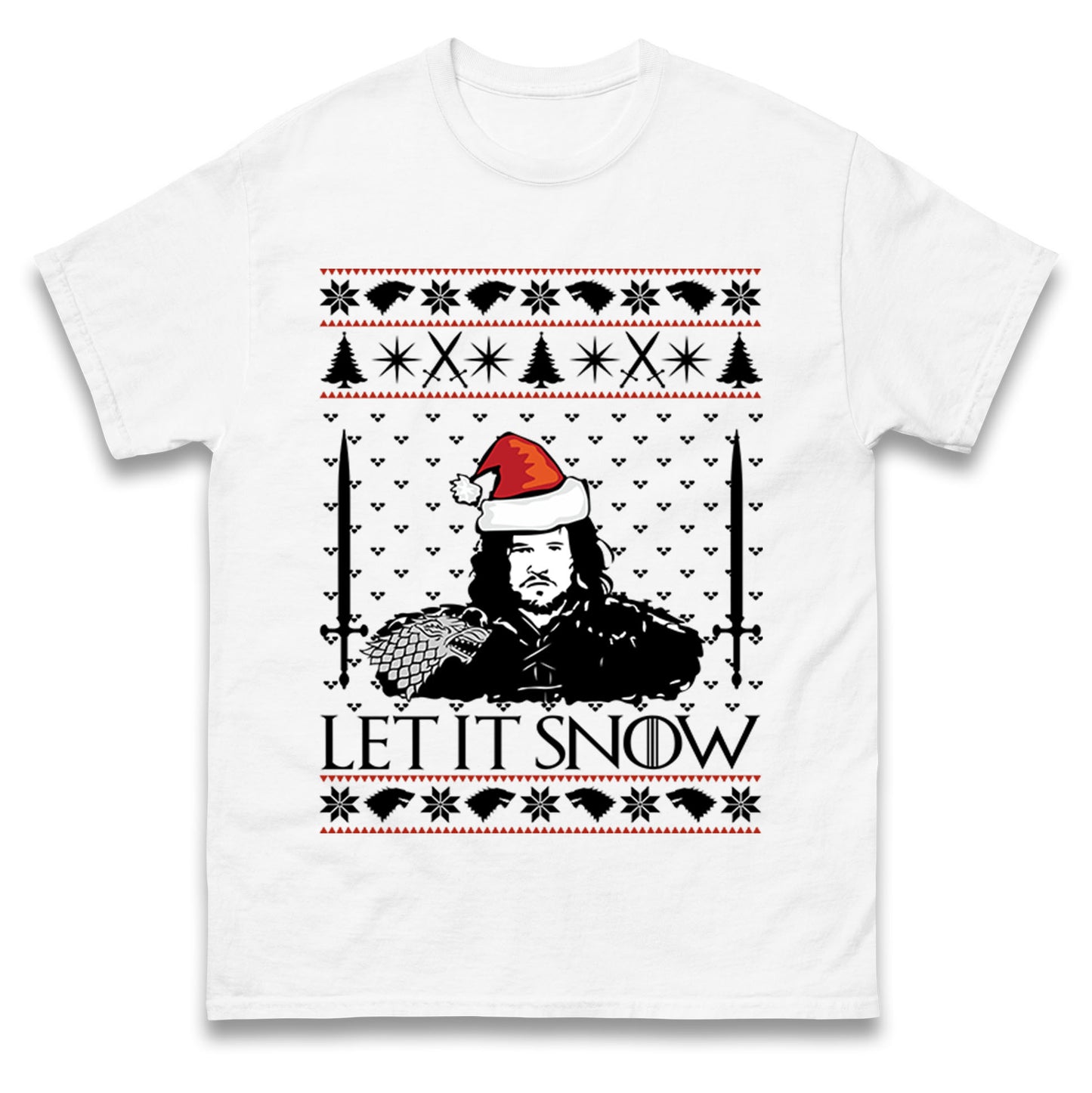 Jon Snow T Shirt