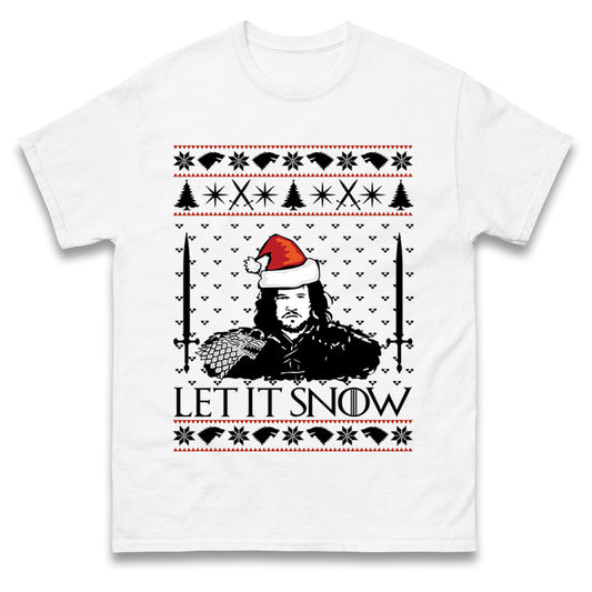Jon Snow T Shirt