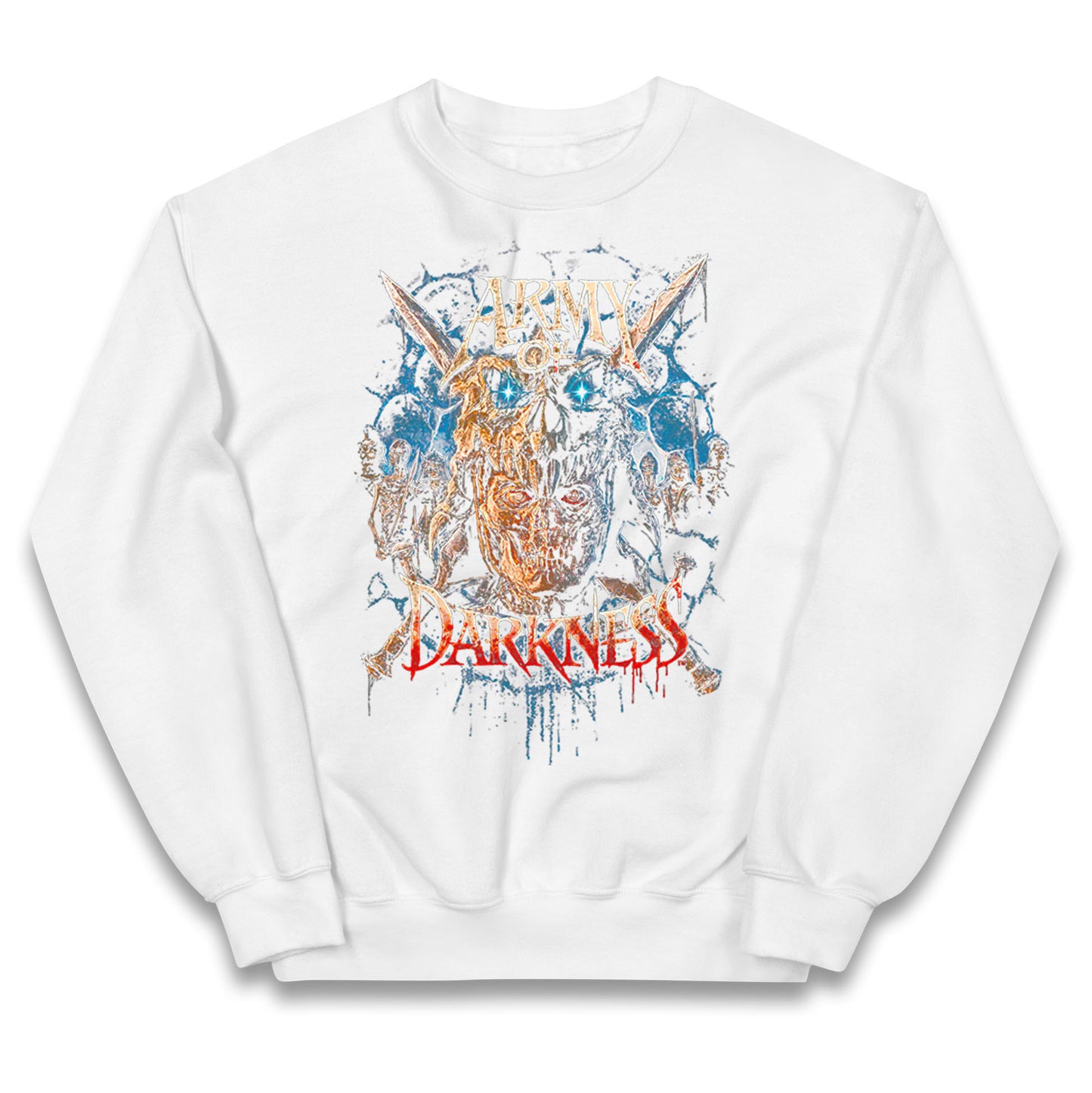Army Of Darkness Movie Kids Jumper
