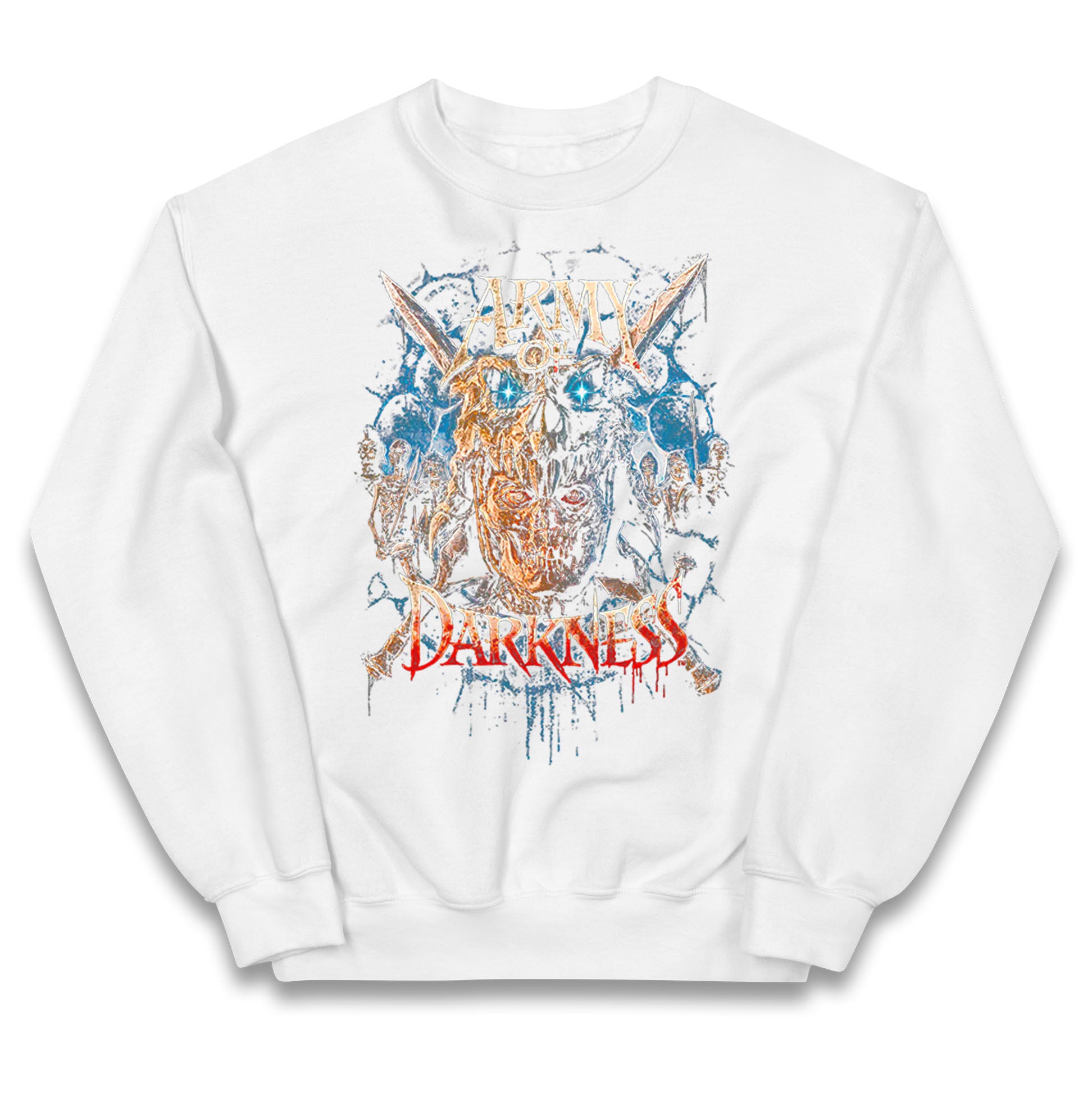 Army Of Darkness Movie Kids Jumper