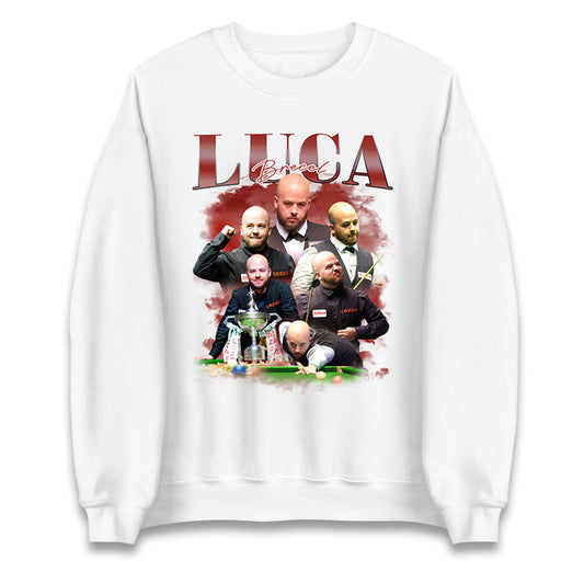 Luca Brecel Jumper