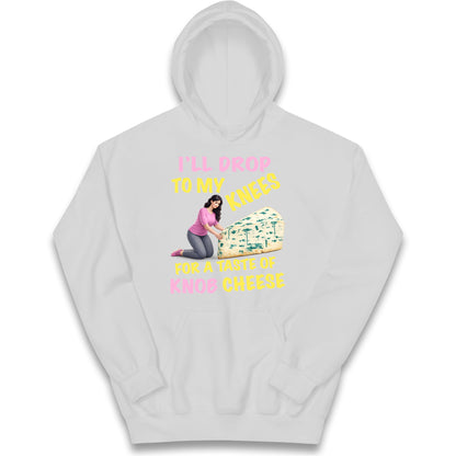 Knob Cheese Kids Hoodie 