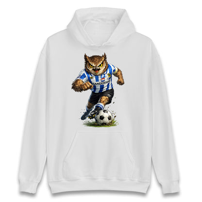 Classic Sheffield Wednesday Football Hoodie