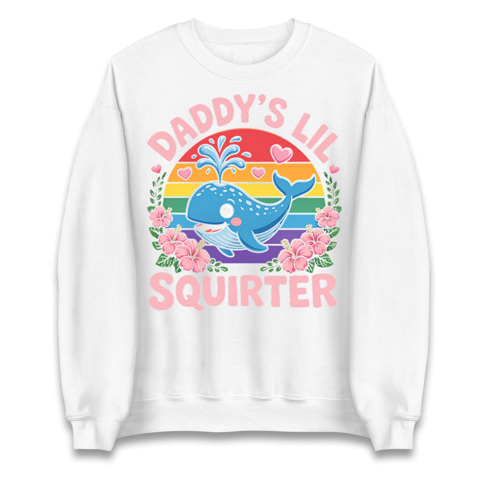 Daddys Lil Squirter Jumper