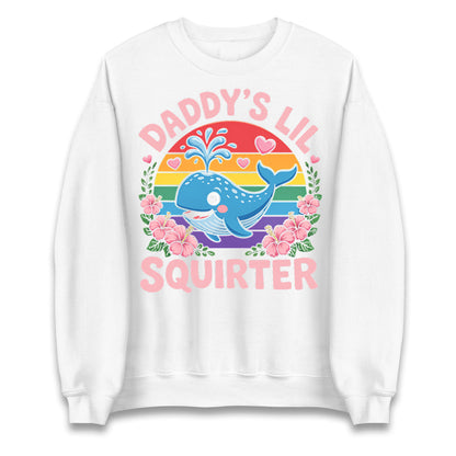 Daddys Lil Squirter Jumper