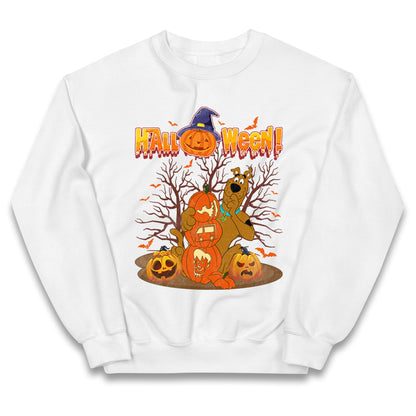 Scooby Doo Halloween Jumper
