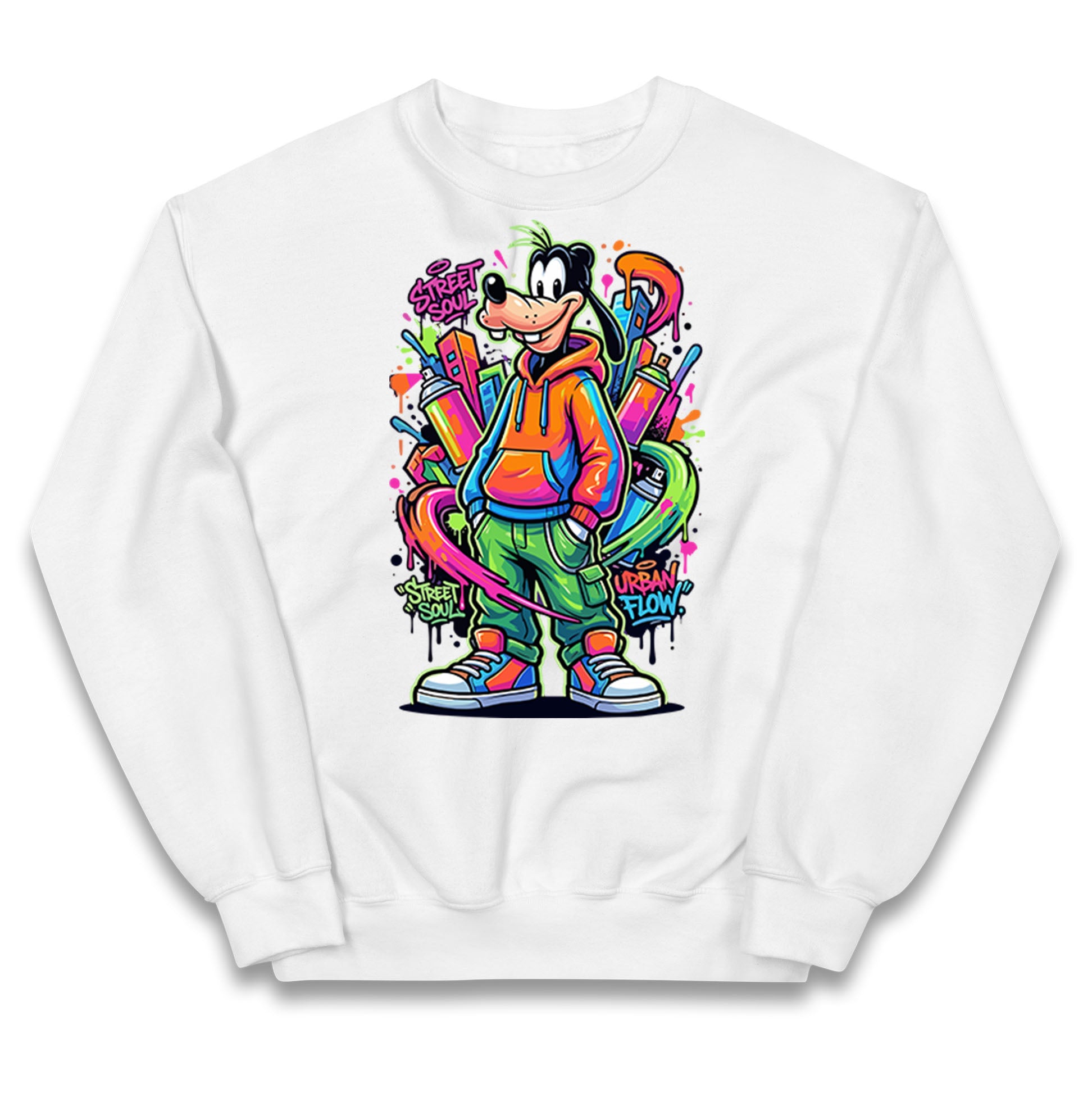 Daffy Duck Kids Jumper