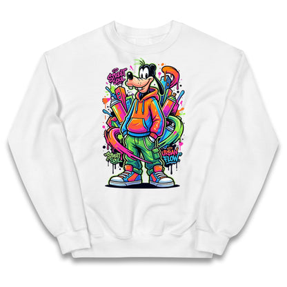Daffy Duck Kids Jumper