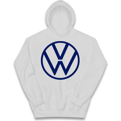 Volkswagen Car Kids Hoodie