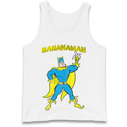 Bananaman Tank Top