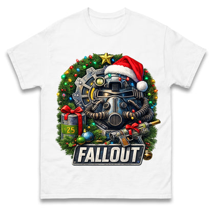 Fallout Christmas T Shirt