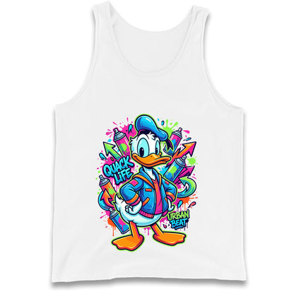 Donald Duck Tank Top