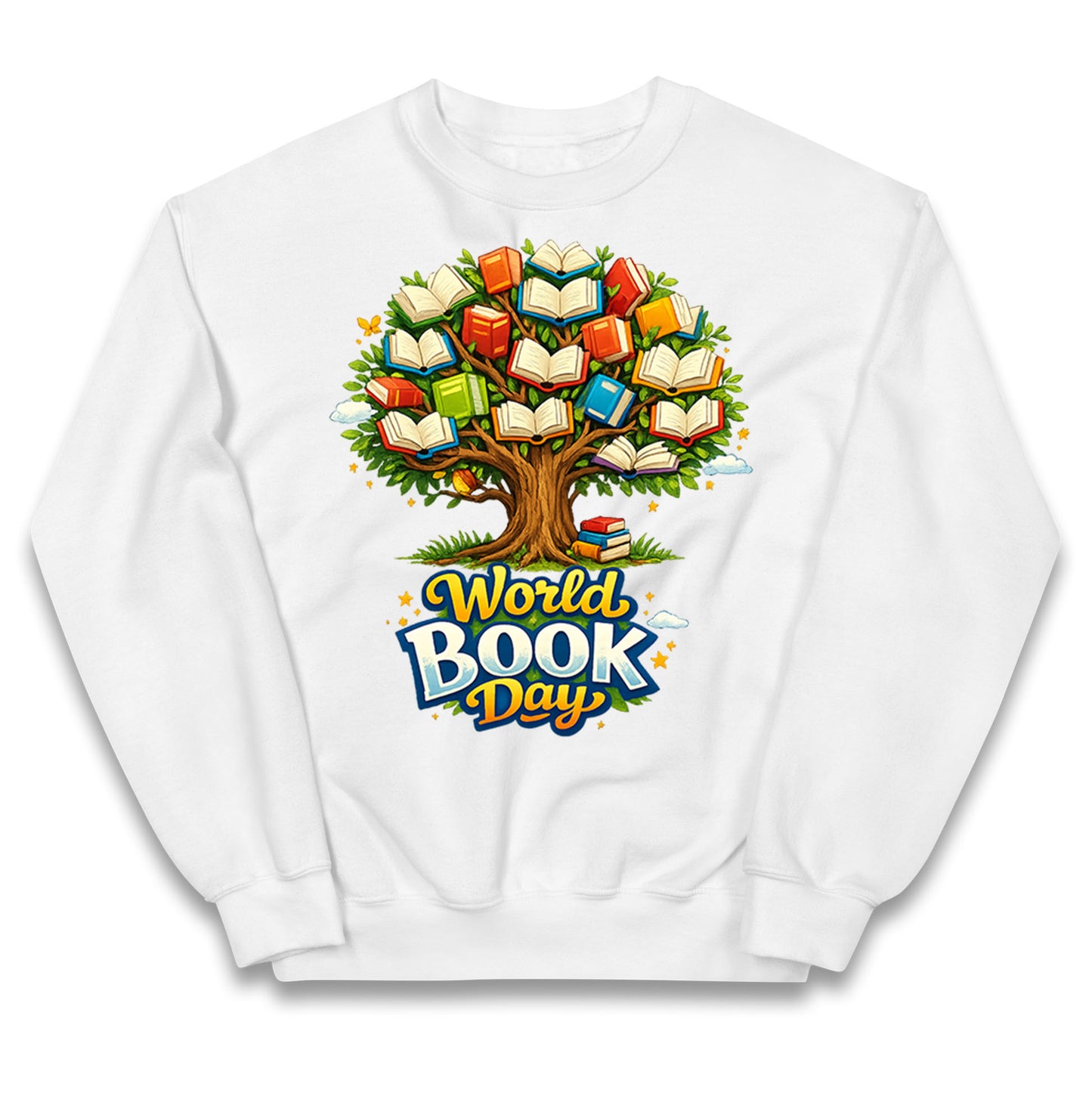World Book Day Kids Jumper