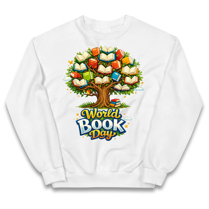 World Book Day Kids Jumper