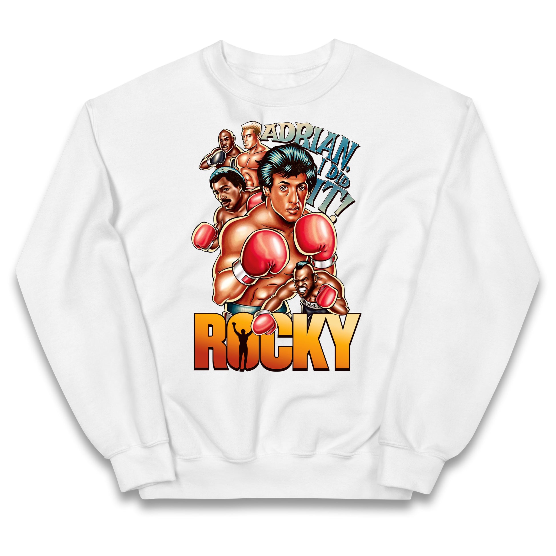 Rocky 1 Kids Jumper